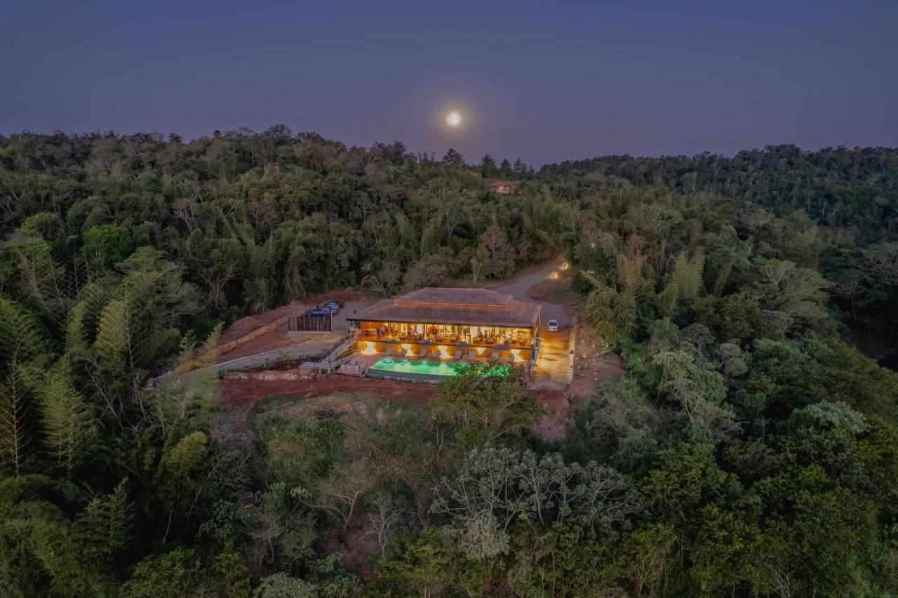 Reserva Natural Iguazu - Pristine Luxury Camp Puerto Libertad Exterior photo