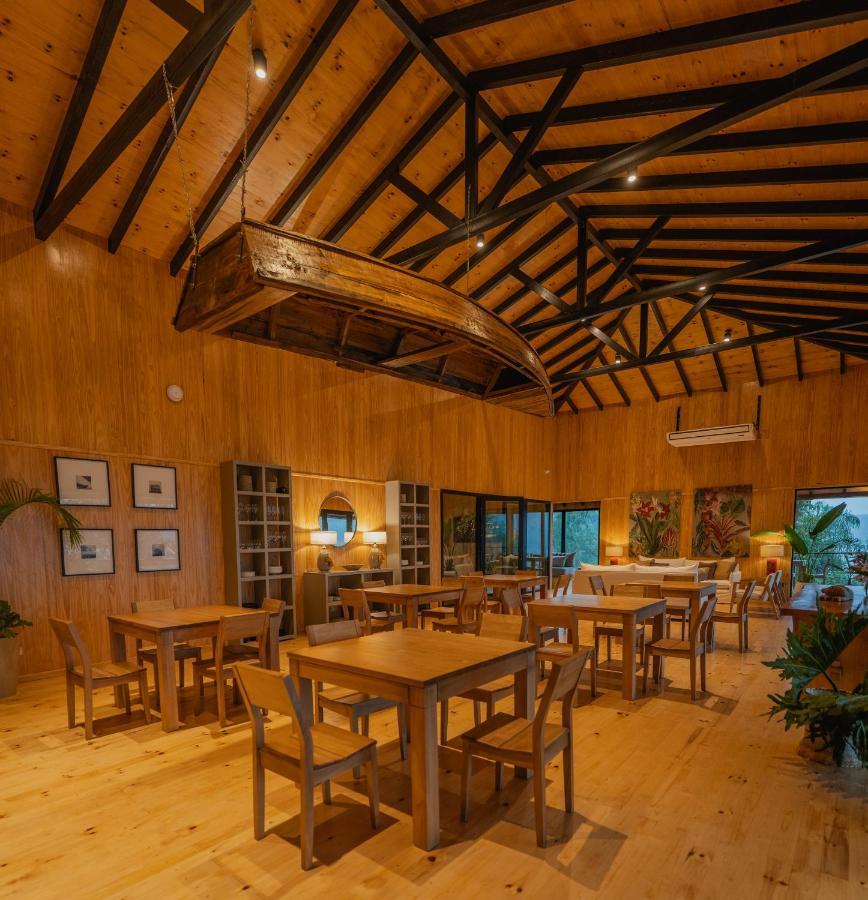 Reserva Natural Iguazu - Pristine Luxury Camp Puerto Libertad Exterior photo