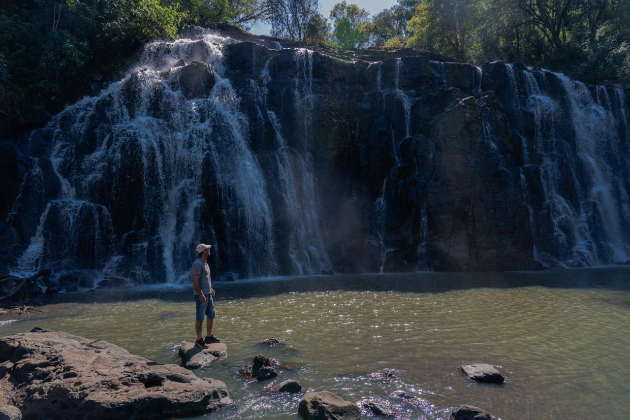 Reserva Natural Iguazu - Pristine Luxury Camp Puerto Libertad Exterior photo
