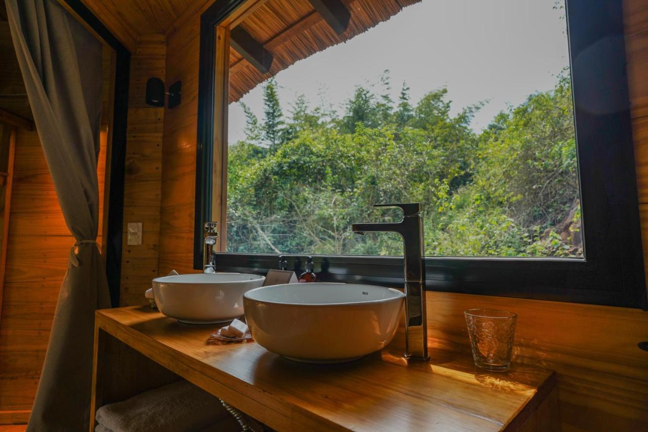 Reserva Natural Iguazu - Pristine Luxury Camp Puerto Libertad Exterior photo
