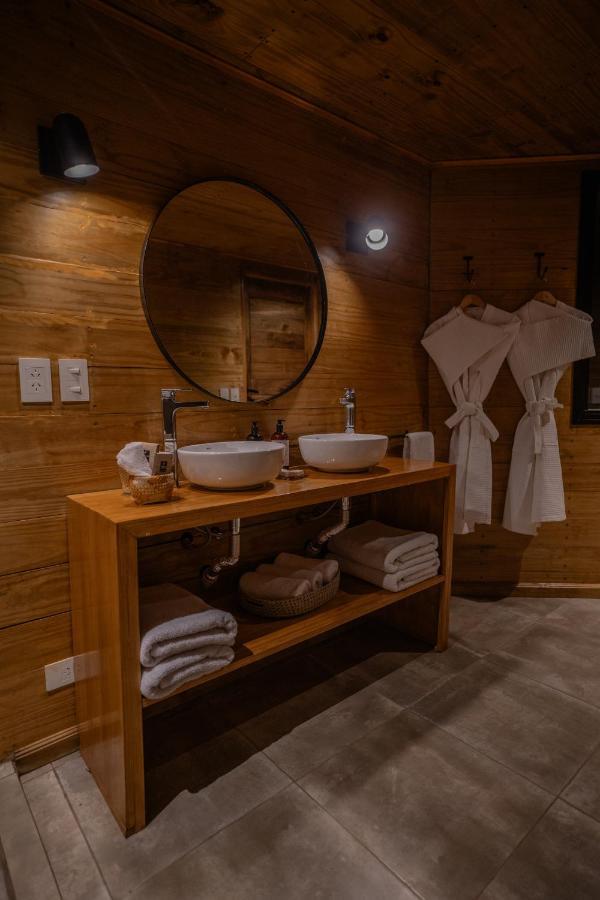 Reserva Natural Iguazu - Pristine Luxury Camp Puerto Libertad Exterior photo