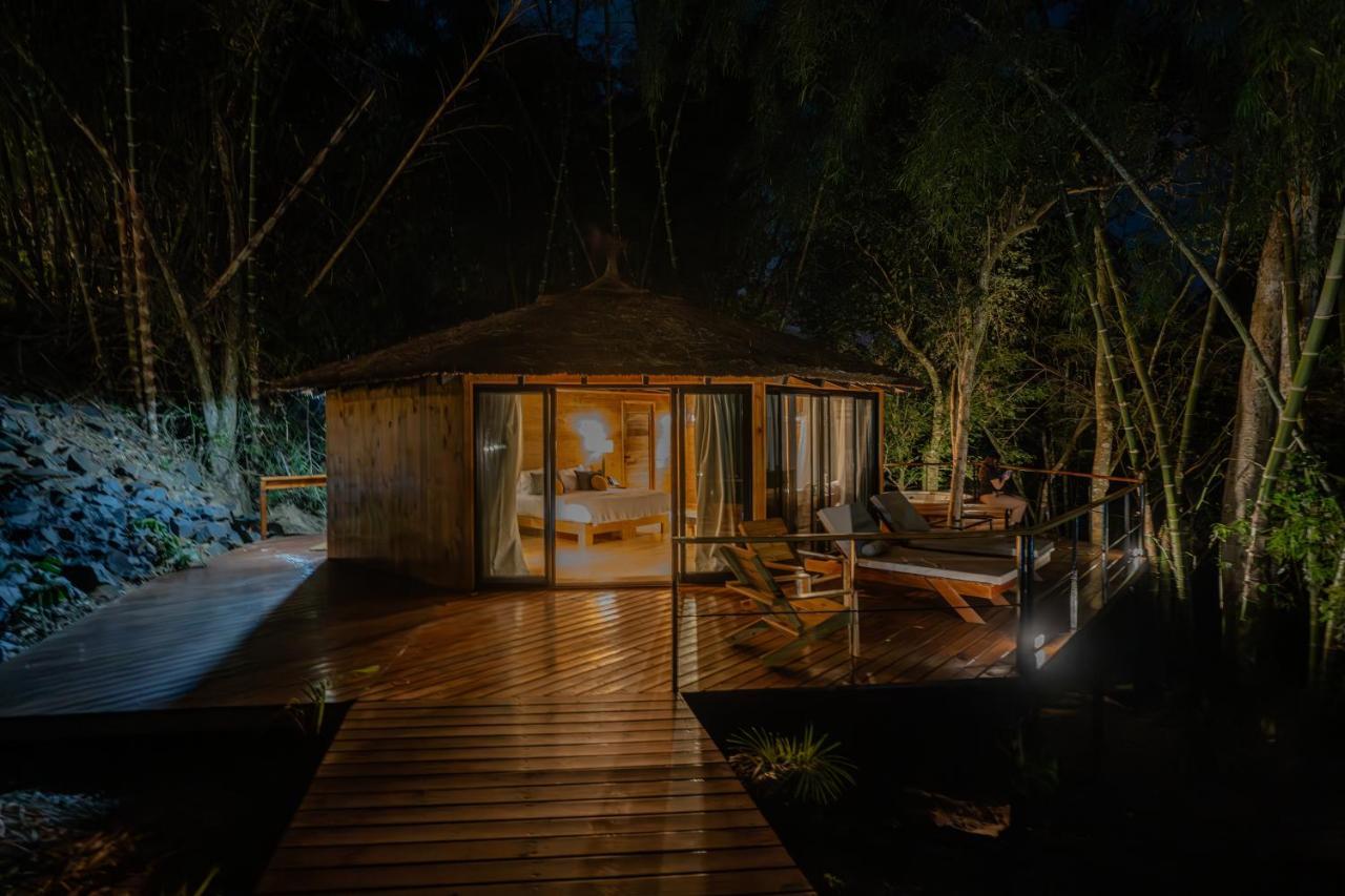 Reserva Natural Iguazu - Pristine Luxury Camp Puerto Libertad Exterior photo