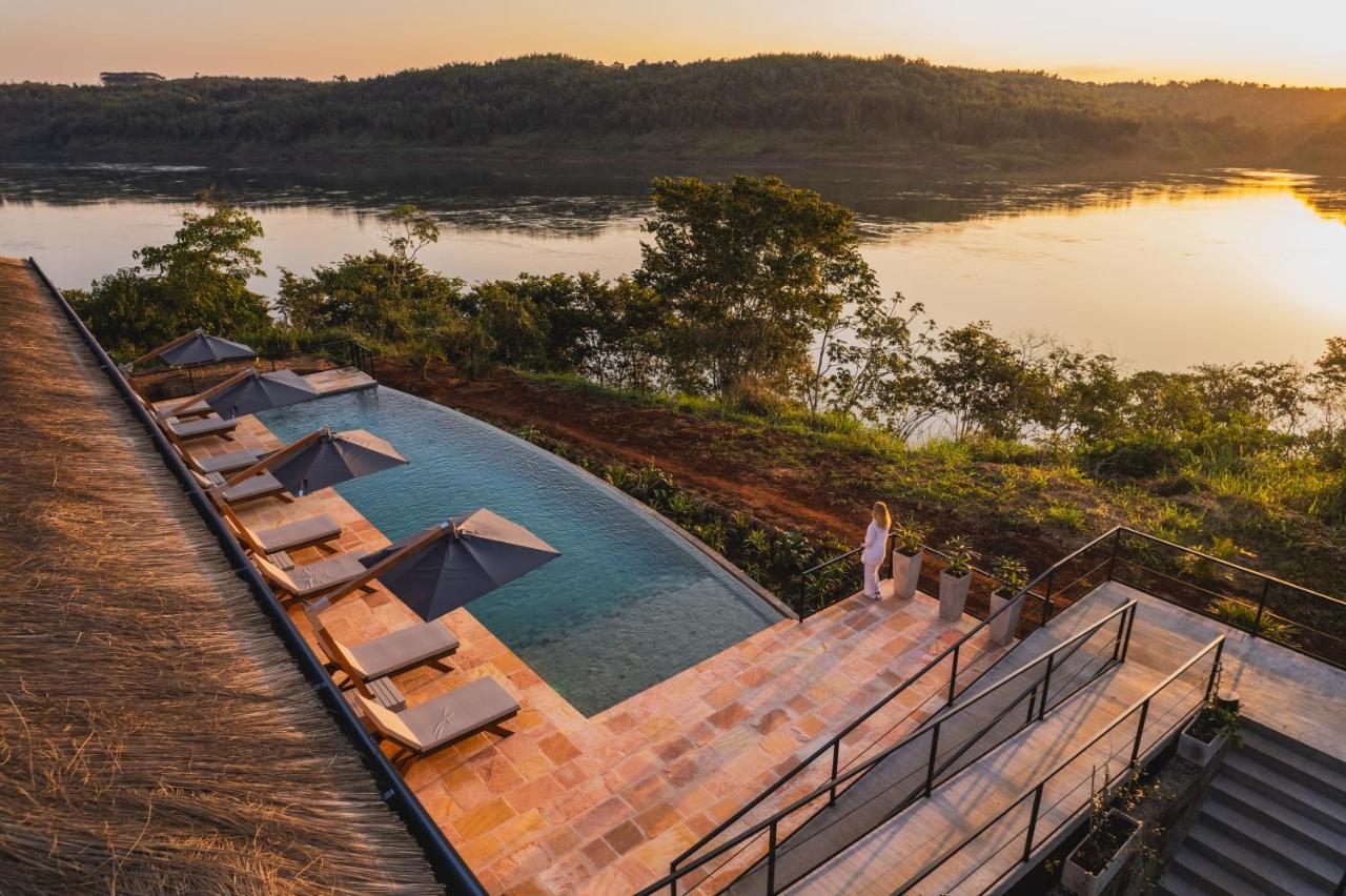 Reserva Natural Iguazu - Pristine Luxury Camp Puerto Libertad Exterior photo
